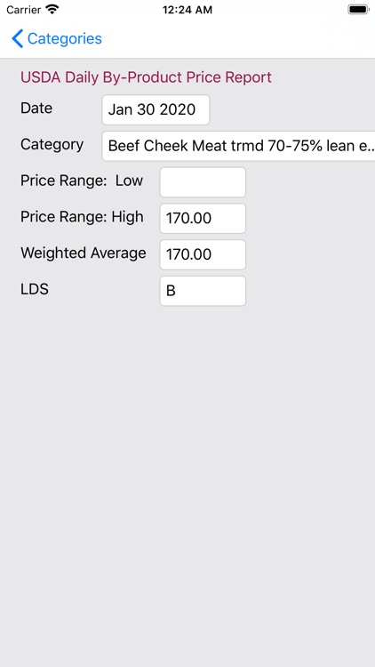 Daily Beef, Pork By-Product screenshot-6