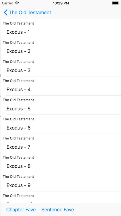 Audio Bible Old Testament