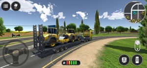 Drive Simulator 2 Job Sim screenshot #1 for iPhone