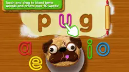 Game screenshot Sesame Street Alphabet Kitchen apk