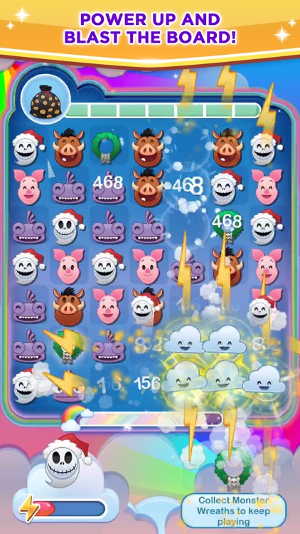 Disney Emoji Blitz screenshot-3