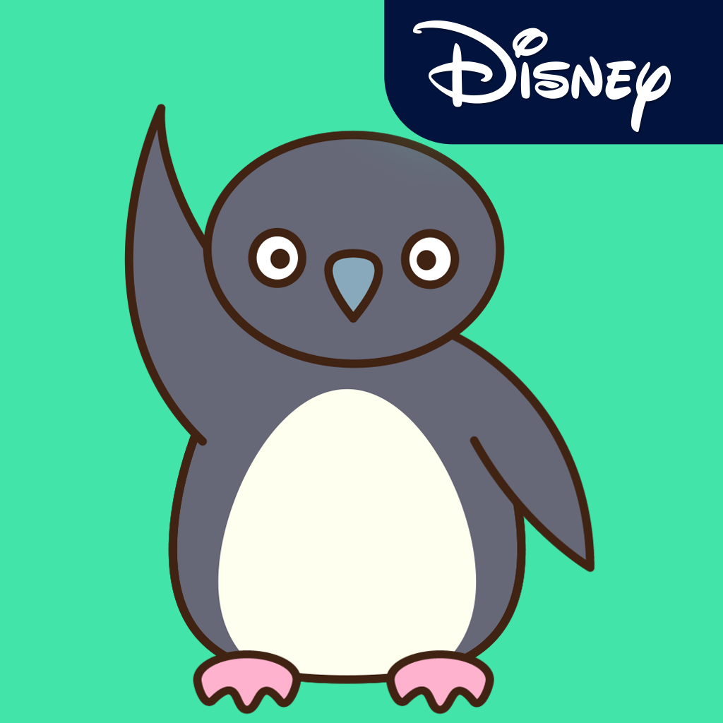 Get Disney Stickers: Disneynature for iOS, iPhone, iPad Aso Report
