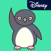 Disney Stickers: Disneynature