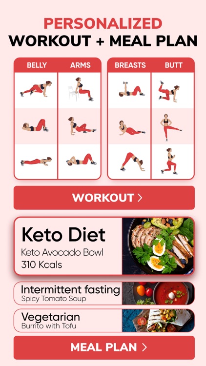 BetterMe: Weight Loss Workout