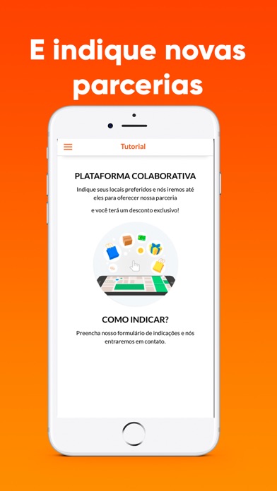 Clube de Benefícios IRSSL Screenshot