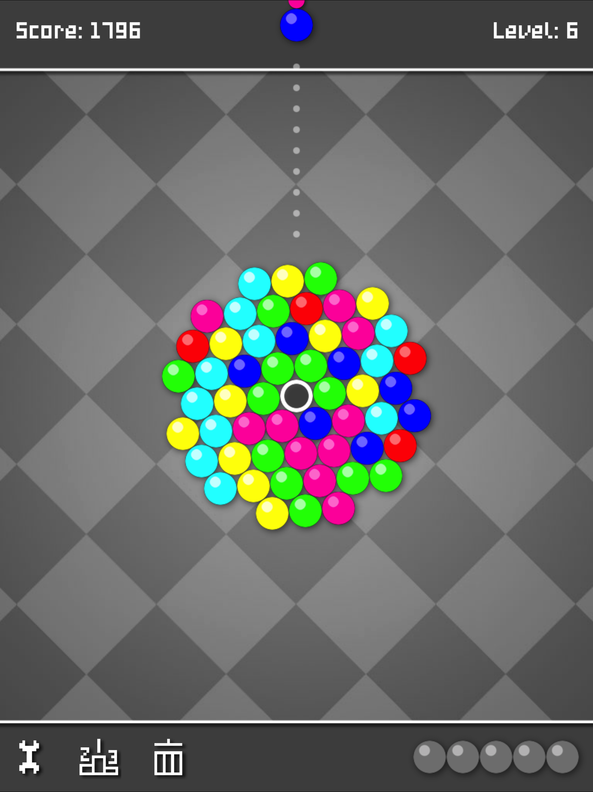 Spin-a-Tron: Bubble Breaking screenshot 7