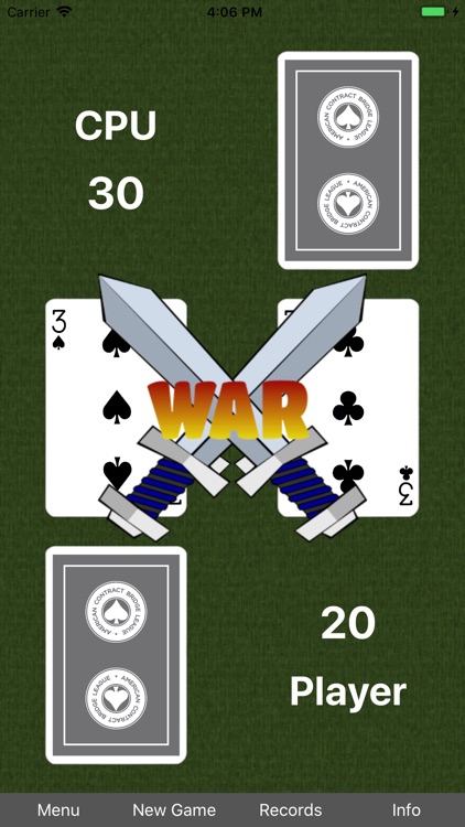 Card Warfare