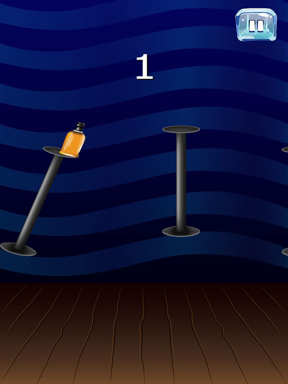 Screenshot #6 pour Flip Bottle Challenge.io