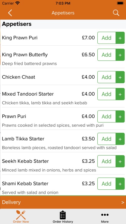 The Balti Tandoori-CF64 4DE