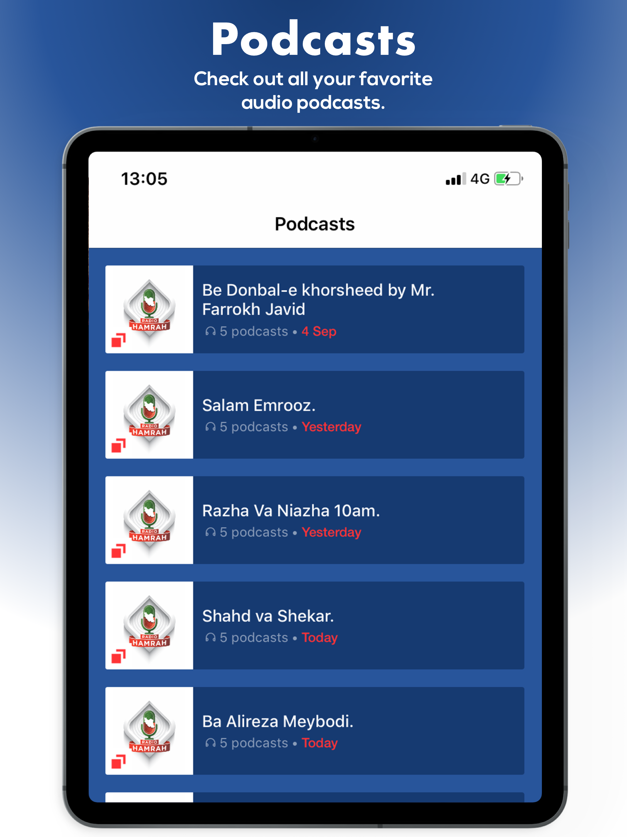 Radio Hamrah