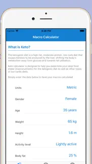 keto calculator - keto buddy problems & solutions and troubleshooting guide - 1