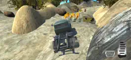 Game screenshot Muddy Road Truck 3D apk
