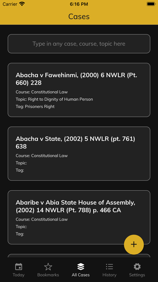 #7. Precious Caseapp (iOS) 게시자: Daniel Olaogun