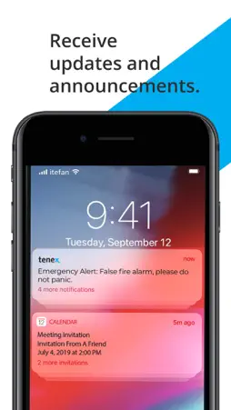 Tenex screenshot 3
