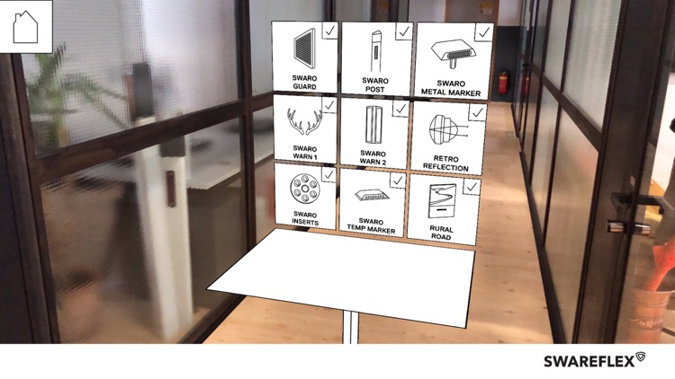 SWAREFLEX ROAD SAFETY SMART-AR