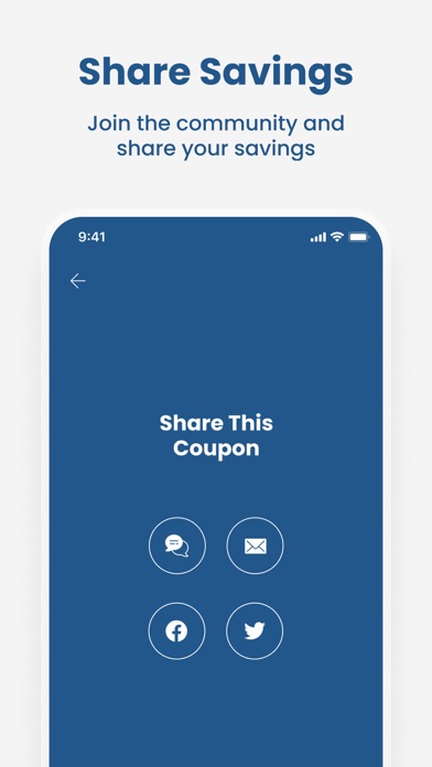 FastLane Stores Screenshot