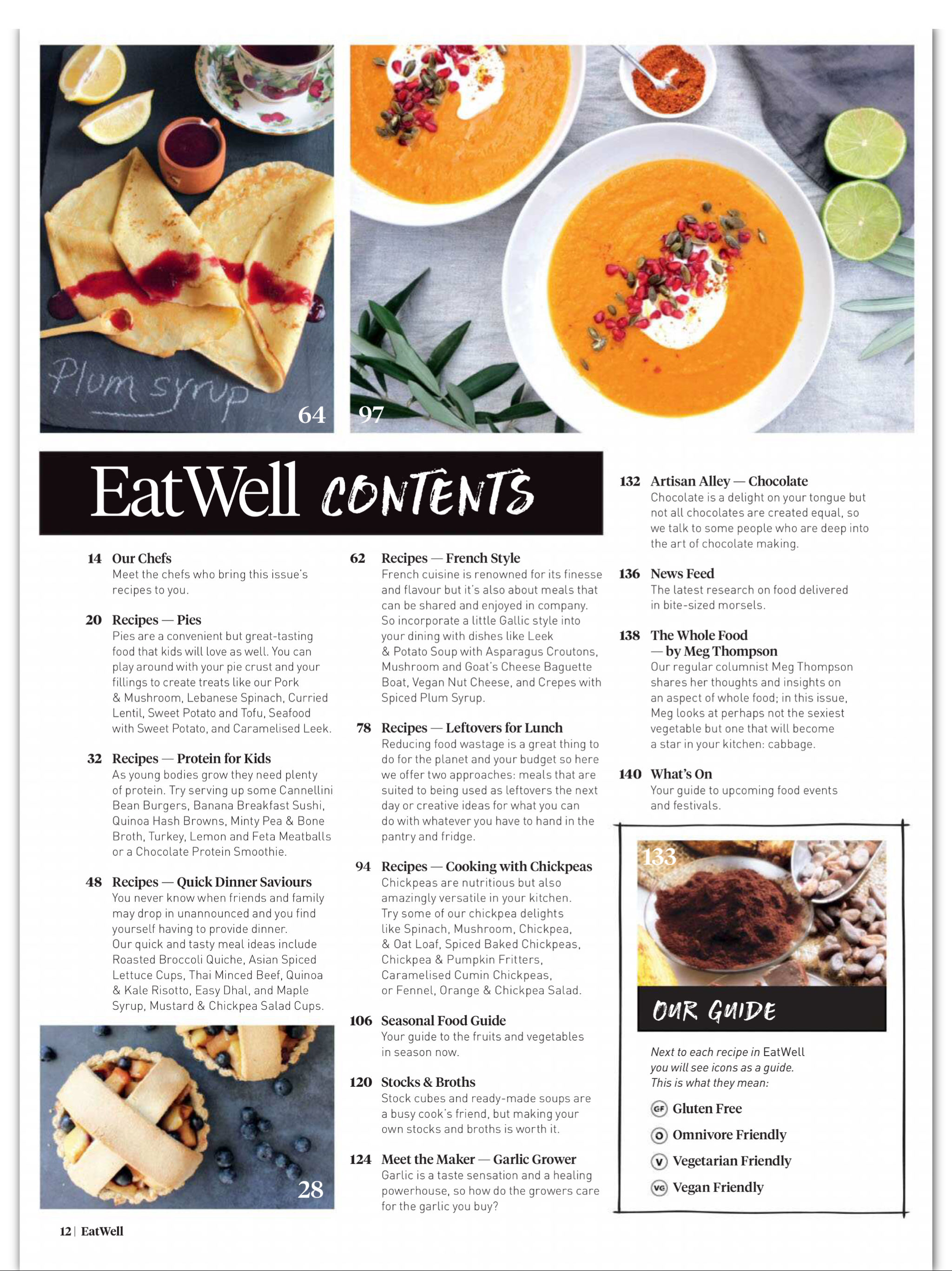 Eat Well by Wellbeing screenshot 7