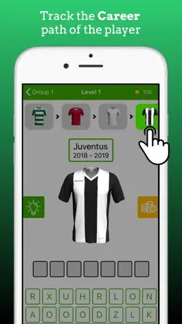 Game screenshot Football Quiz 2019 apk
