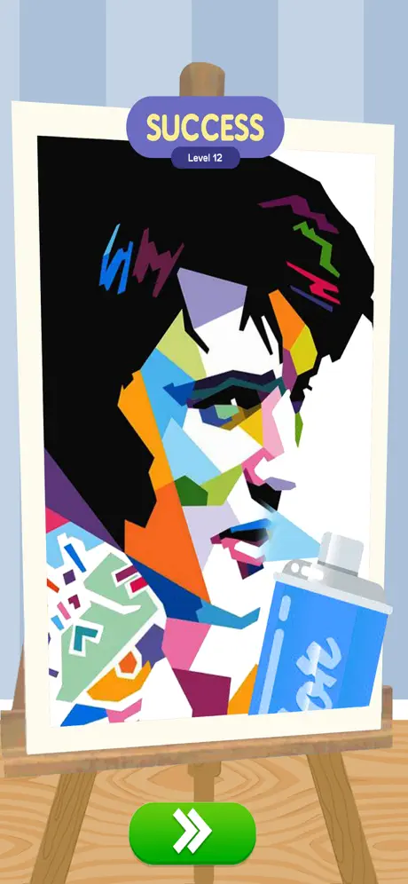 Spray Paint Art Painting Games