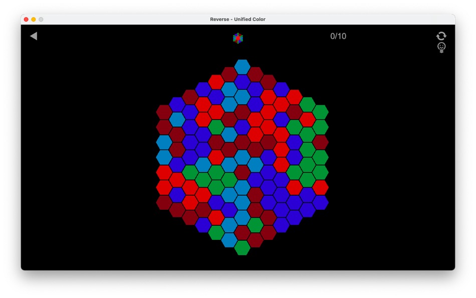 #2. Reverse - Unified Color (macOS) 由: 振华 许
