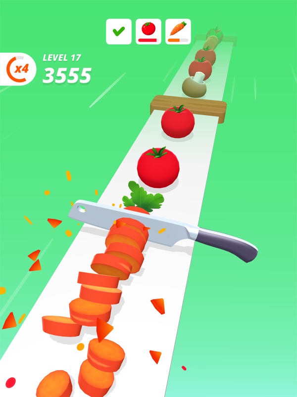 Perfect Slices screenshot 10