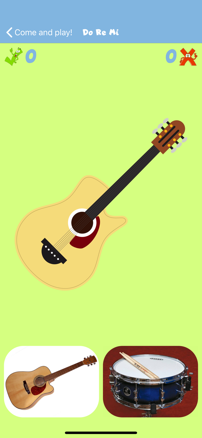 Musical Instruments for Kids