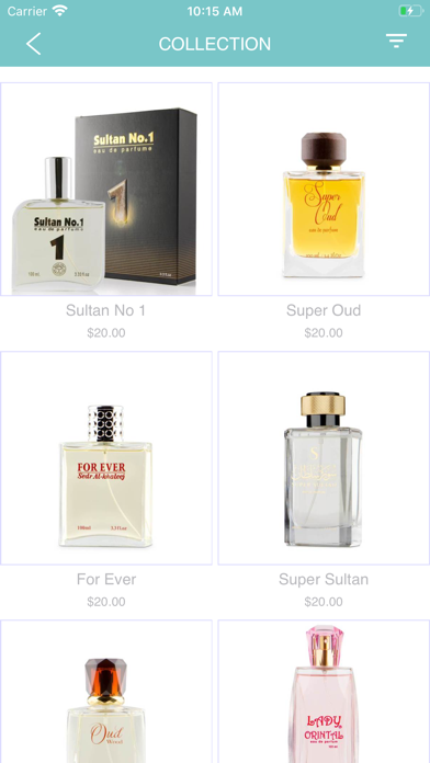 Screenshot #2 pour Sahal Shop Online