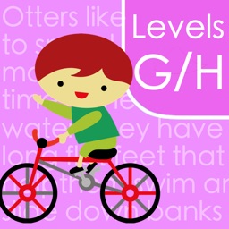 Guided Reading Levels G & H