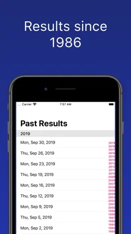 Game screenshot SG Toto+ results for Singapore hack