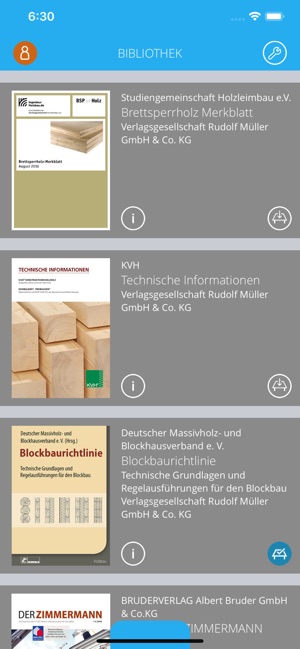 HolzbauFachwissen(圖3)-速報App
