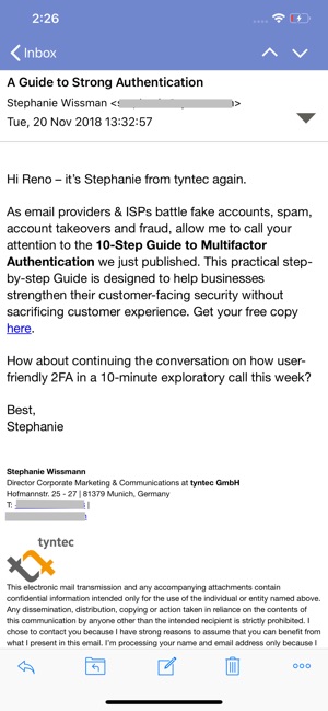 Rediffmail(圖3)-速報App