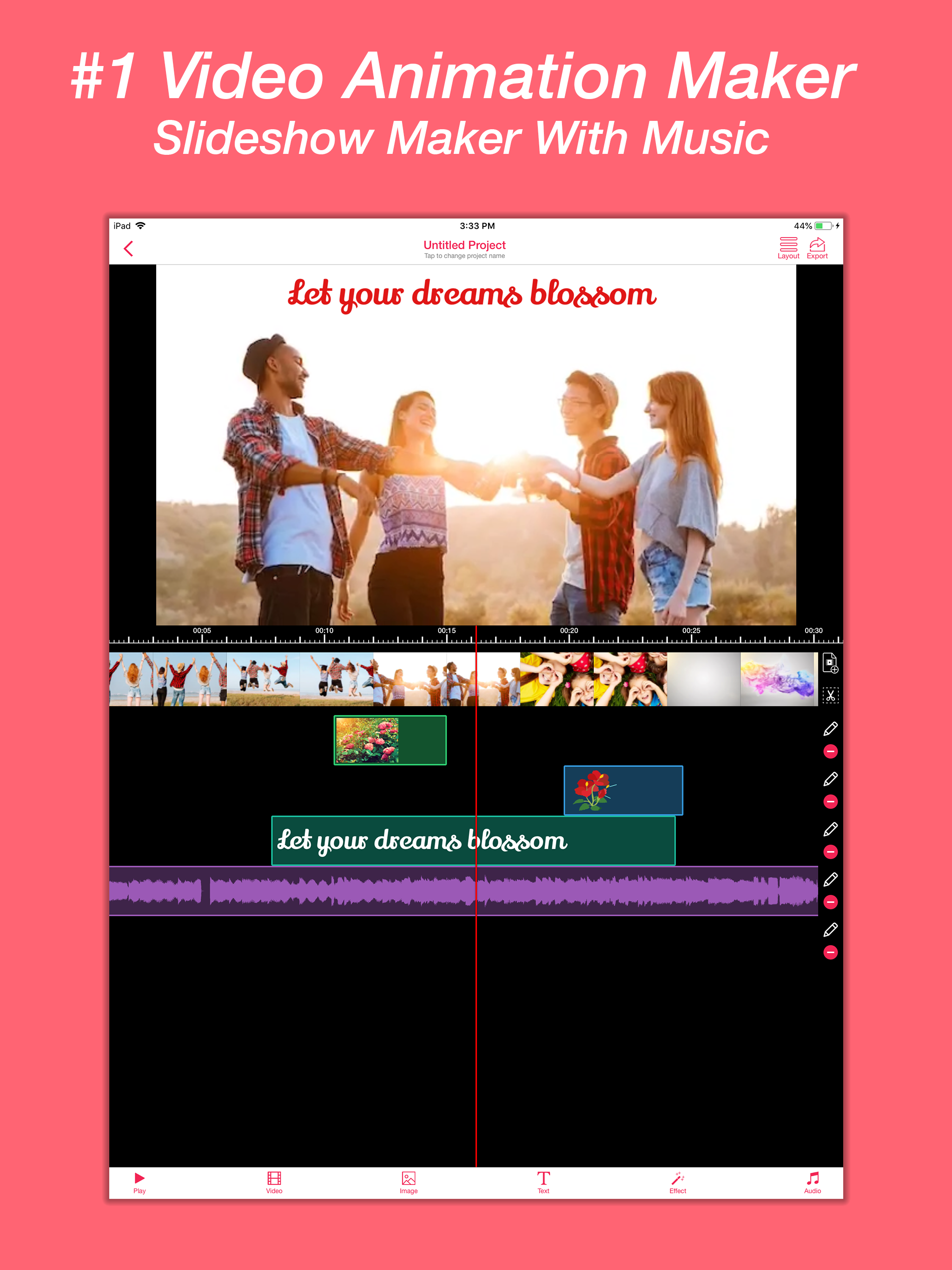 Video Republic - Video Editor screenshot 8