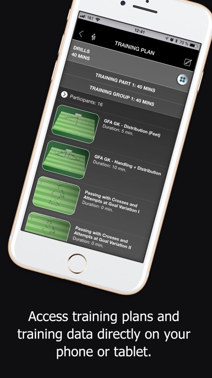 easy2coach Team Manager screenshot-4