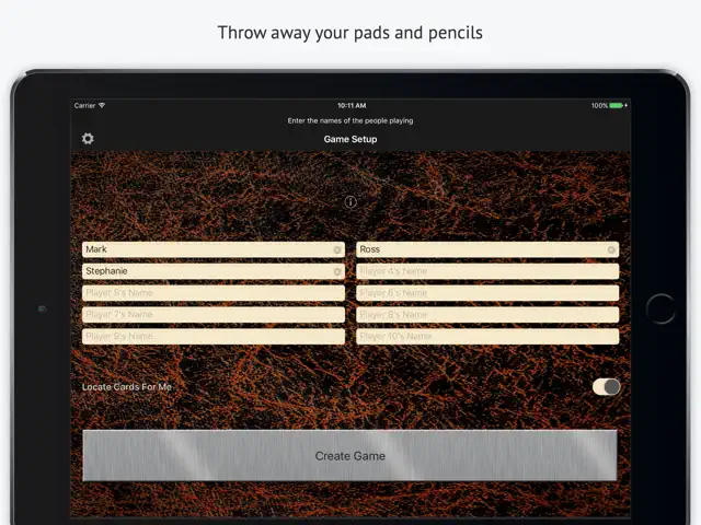 screenshot 1