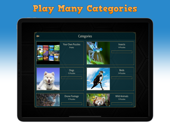 Screenshot #6 pour Hexagons Puzzles