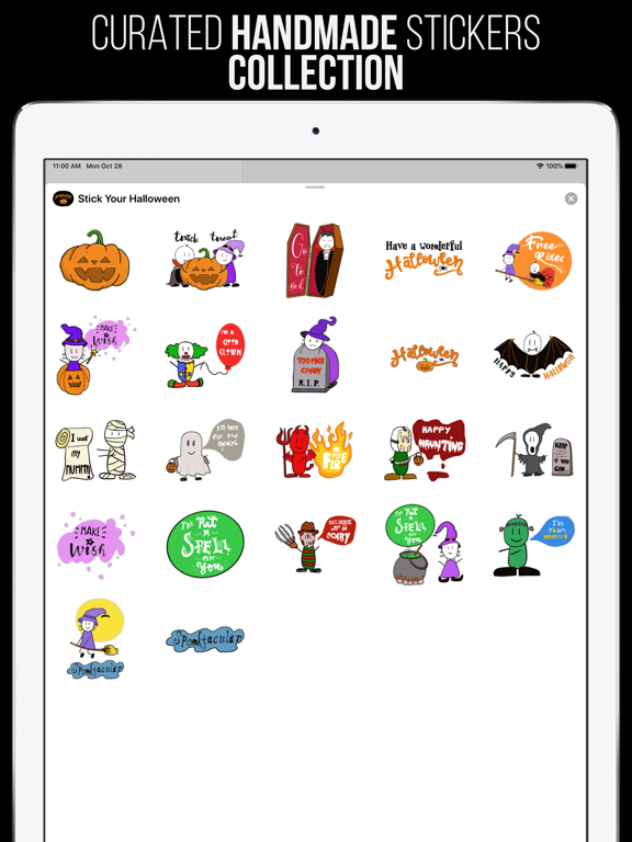 Screenshot #4 pour Stick Your Halloween