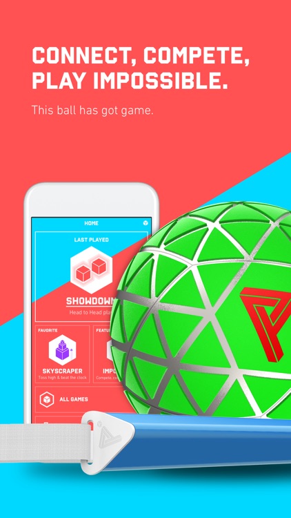 Play Impossible Gameball screenshot-0