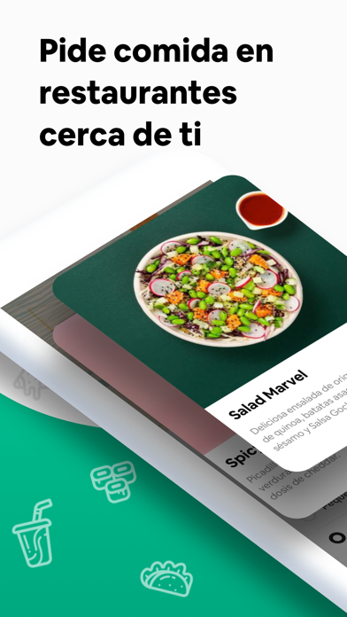 How to cancel & delete Cravy - Comida para llevar from iphone & ipad 1