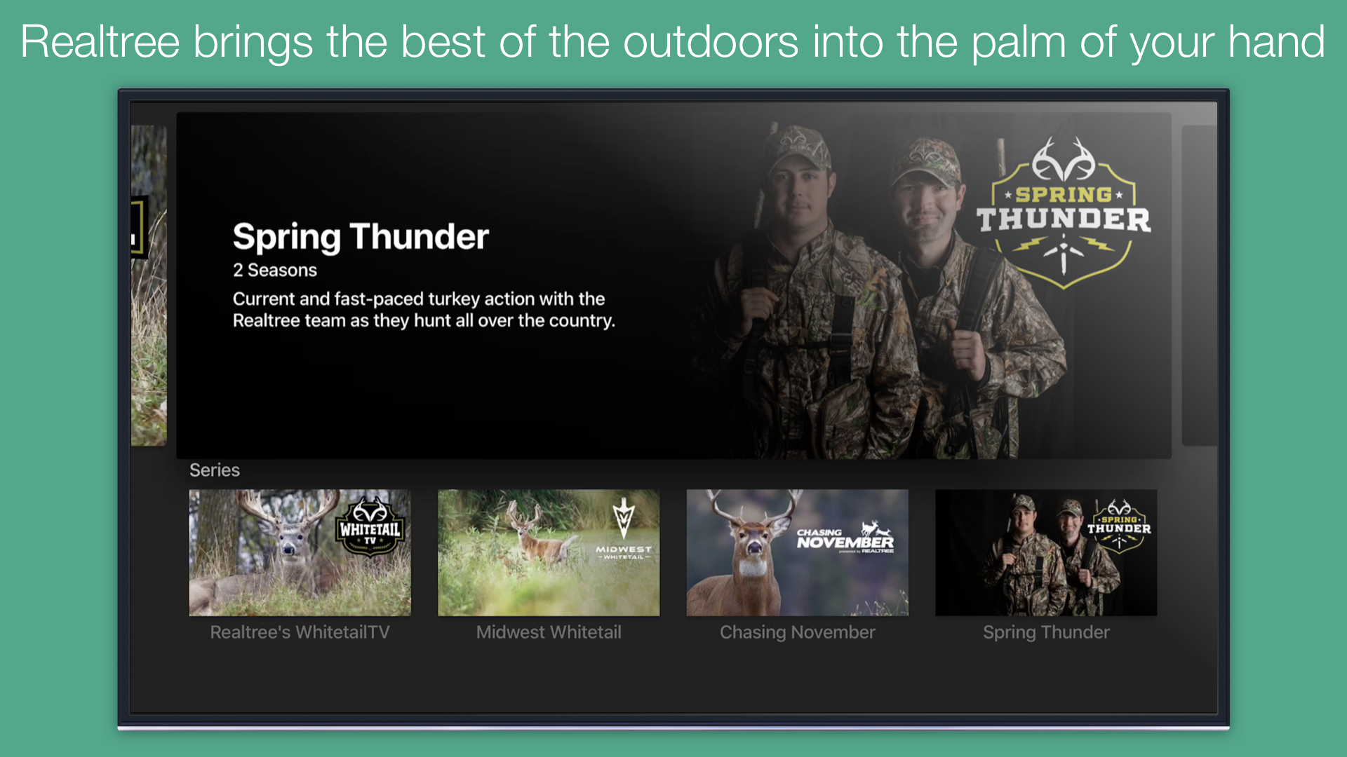 Realtree 365
