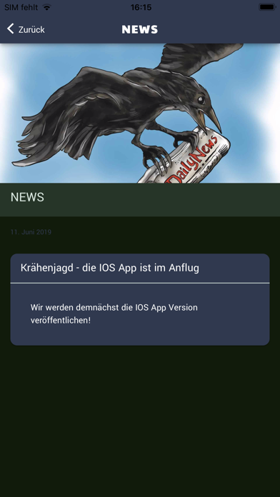 Krähenjagd screenshot 4