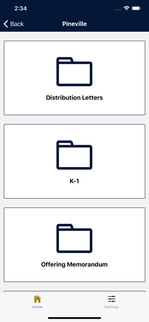 Dasmen Investor Portal(圖4)-速報App