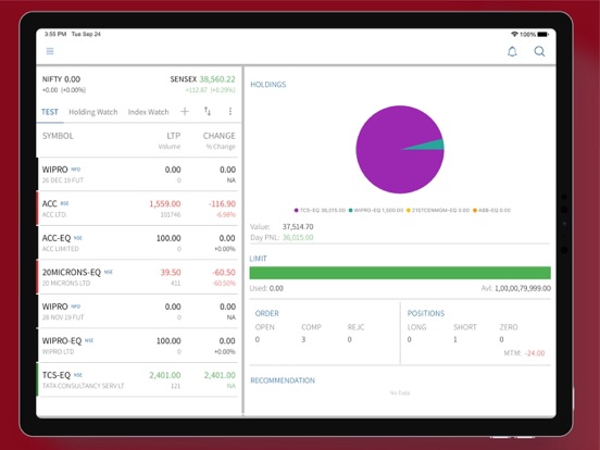 Screenshot #6 pour BNR MTrade