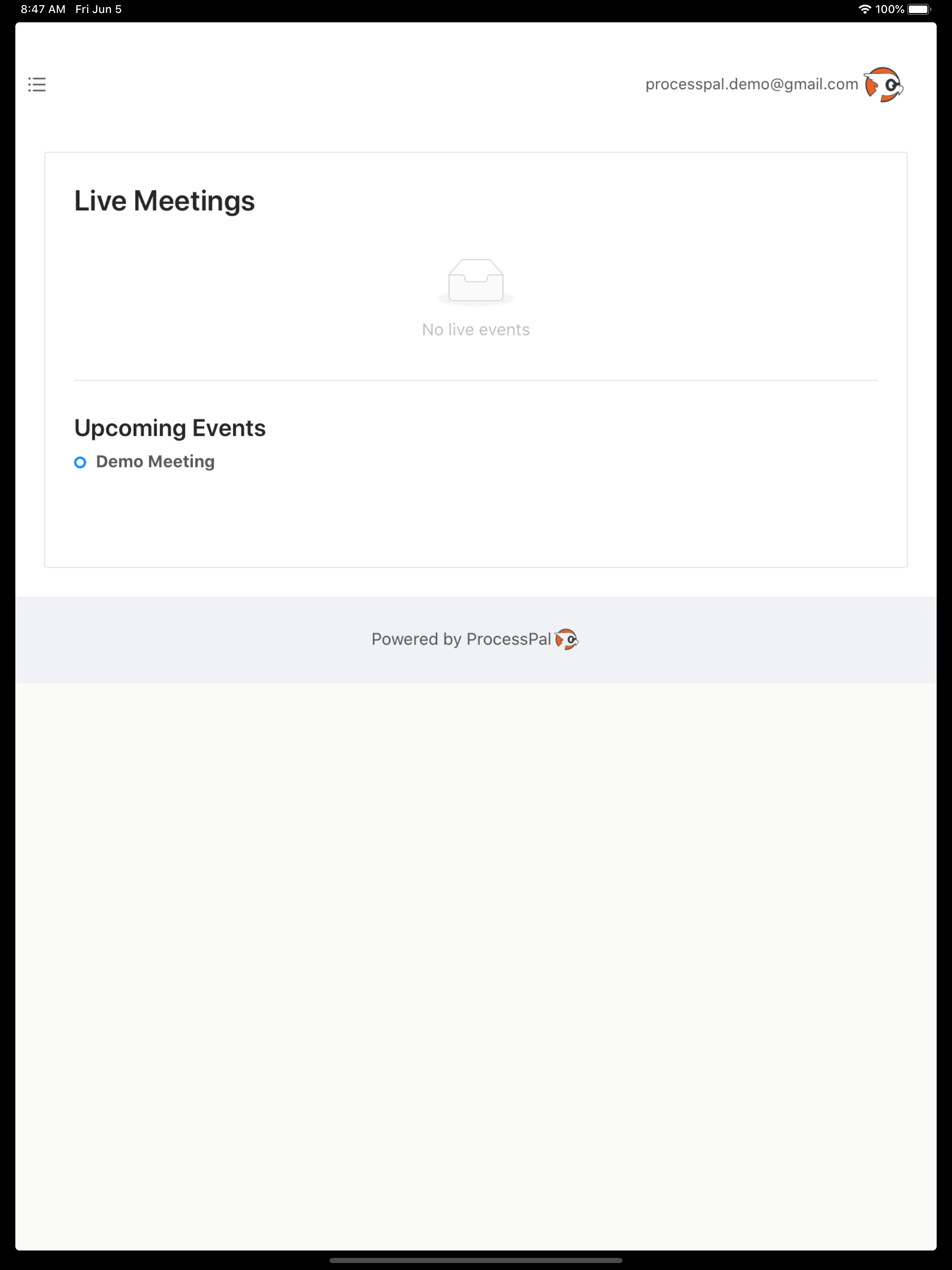 MeetingPal