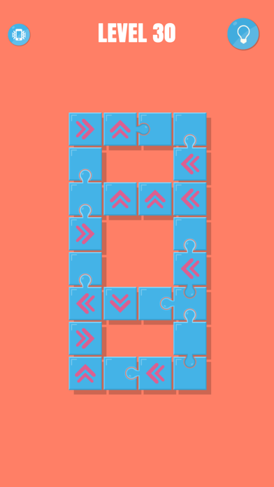 screenshot of Reverse Puzzle 5