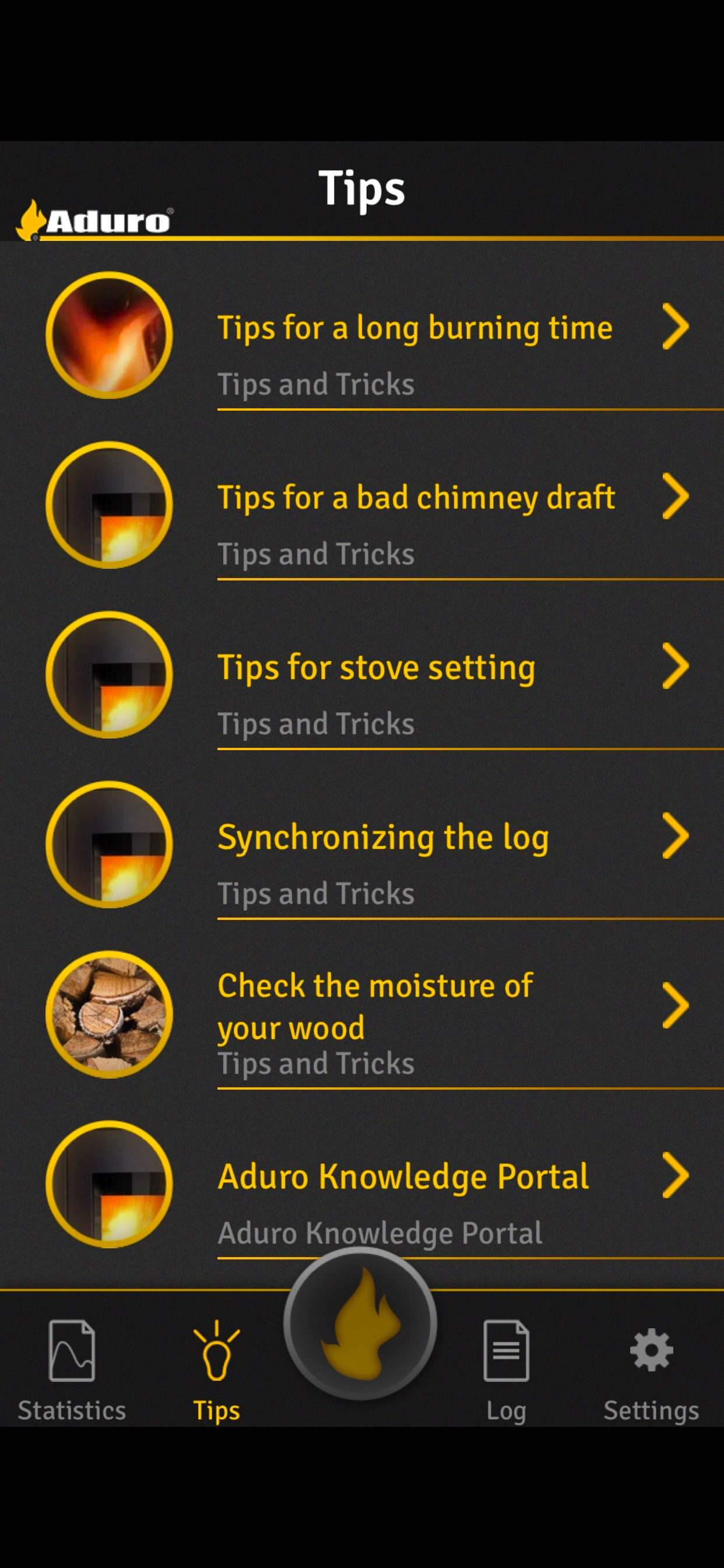 Aduro Smart Response