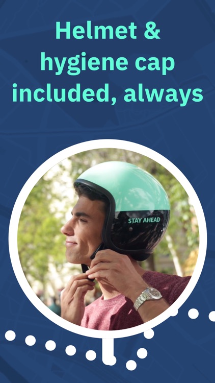 COUP - Electric Scooter Rental screenshot-6
