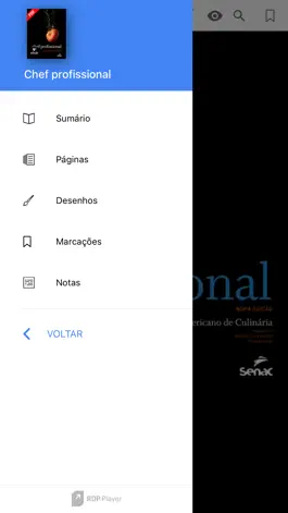 Game screenshot Biblioteca Digital Senac hack