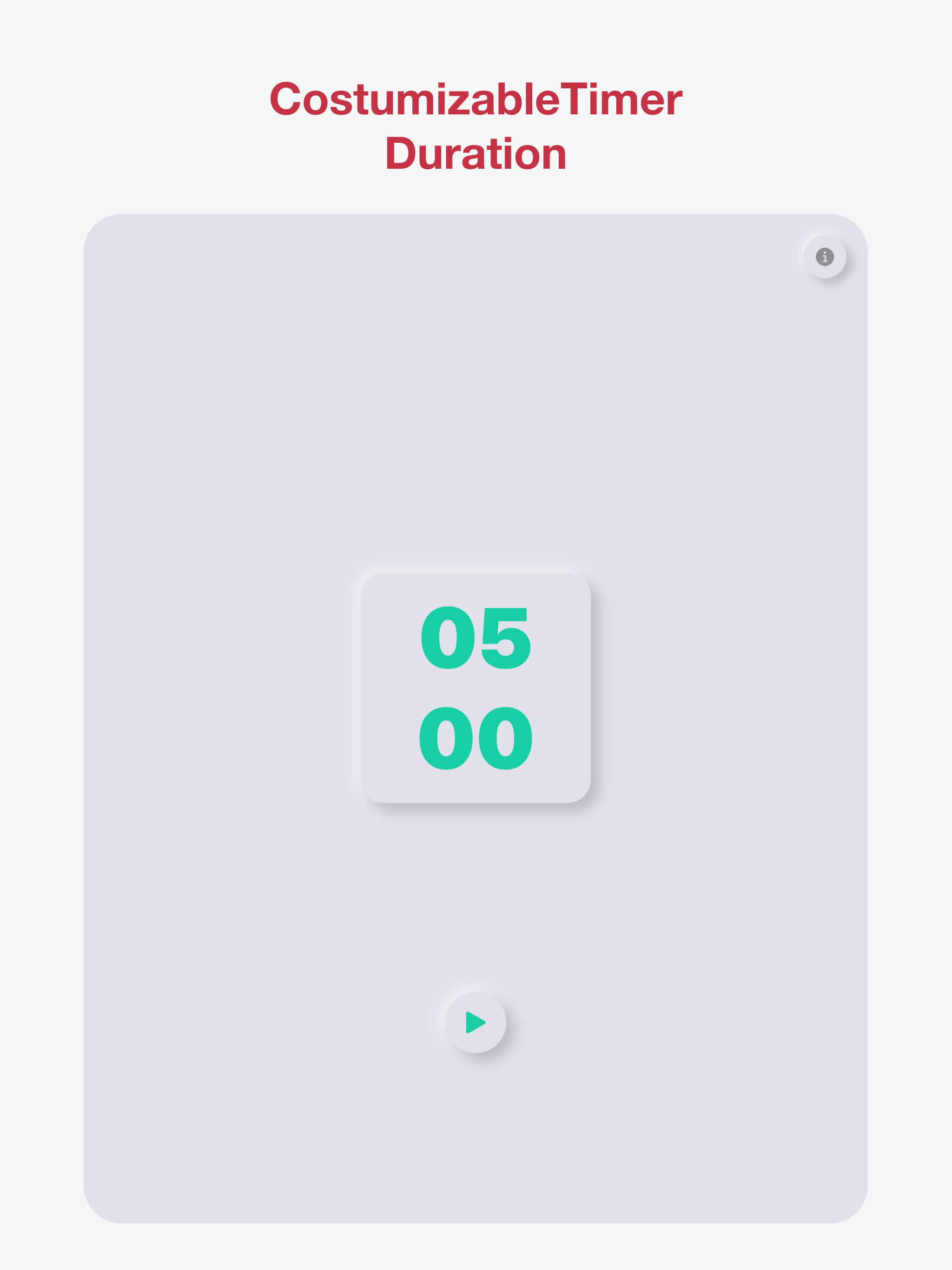 Focusd Timer - Stay Focused screenshot 7