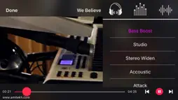 AMI Player Pro screenshot 5