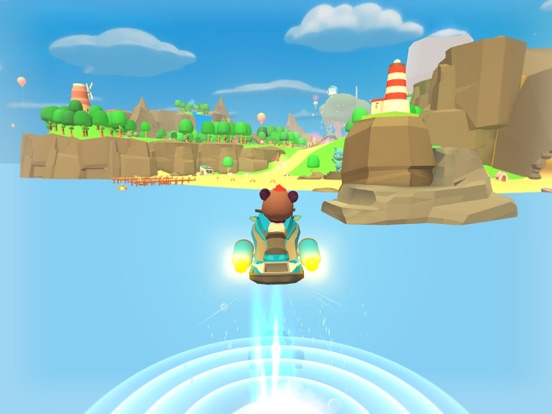 McPanda: Super Pilot Kids Game iPad screenshot 7 - Entertainment app